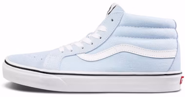 Vans Sk8-Mid 'Light Blue' VN0A391FWPZ Vans Sk8-Mid 'Light Blue' VN0A391FWPZ