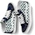 Vans Sk8-mid Petak Hijau/Putih VN0A3MV85I9
