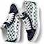 Shop Vans Sk8-mid Petak Hijau/Putih VN0A3MV85I9