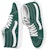 Vans Sk8-Mid Kasut Skateboard Unisex Hijau Gaya Klasik Mid-Top VN0A3WM322K