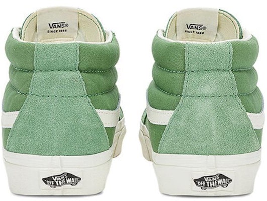 Vans SK8-Mid '青草绿' VN0A391FV0N Shop Vans SK8-Mid '青草绿' VN0A391FV0N