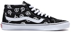 Order Vans SK8-Mid Logo 'Hitam Putih' VN0A391F2C7