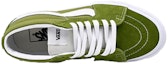 Shop Vans Sk8 Mid Hijau Unisex Army Green VN0A3WM3609