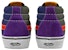 Vans MIX MATCH SK8MID 'Hitam Merah Biru' VN0A3WM3TBZ