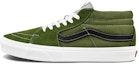 Buy Kasut Vans Sk8-Mid Low Top Unisex Hijau Gelap VN0A3WM3WZ6