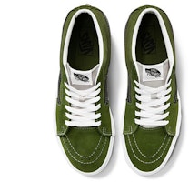 Vansスケートミッドロー (ダークグリーン) VN0A3WM3WZ6 Shop Vansスケートミッドロー (ダークグリーン) VN0A3WM3WZ6