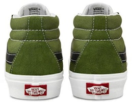 Vansスケートミッドロー (ダークグリーン) VN0A3WM3WZ6 Purchase Vansスケートミッドロー (ダークグリーン) VN0A3WM3WZ6