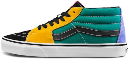 Vans SK8-HI 中帮“镉黄潮” VN0A3WM3TGN Buy Vans SK8-HI 中帮“镉黄潮” VN0A3WM3TGN