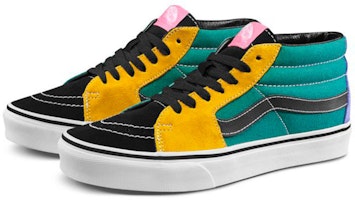 Vans SK8-HI 中帮“镉黄潮” VN0A3WM3TGN Order Vans SK8-HI 中帮“镉黄潮” VN0A3WM3TGN