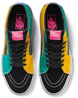 Vans SK8-HI 中帮“镉黄潮” VN0A3WM3TGN Lookbook Vans SK8-HI 中帮“镉黄潮” VN0A3WM3TGN