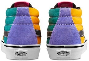 Vans SK8-HI 中帮“镉黄潮” VN0A3WM3TGN Shop Vans SK8-HI 中帮“镉黄潮” VN0A3WM3TGN