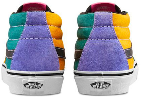 반스 스케이트-하이 미드 '캐드뮴 옐로우 타이드푸' VN0A3WM3TGN Shop 반스 스케이트-하이 미드 '캐드뮴 옐로우 타이드푸' VN0A3WM3TGN