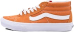 Buy Vans Sk8 Mid Oren Uniseks VN0A3WM360C