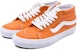 Vans Sk8 Mid Oren Uniseks VN0A3WM360C