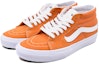 Lookbook Vans Sk8 Mid Oren Uniseks VN0A3WM360C