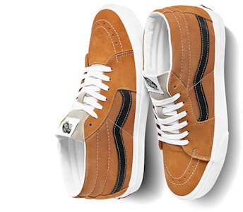 Zapatillas Vans Retro Sport Sk8-Mid Naranja VN0A3WM3WZ5 Lookbook Zapatillas Vans Retro Sport Sk8-Mid Naranja VN0A3WM3WZ5