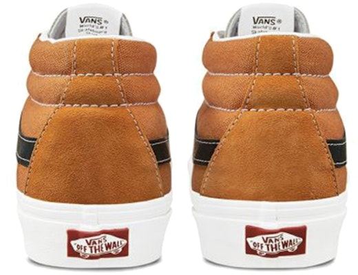 Vans Retro Sport Sk8-Mid Shoes Orange VN0A3WM3WZ5 Purchase Vans Retro Sport Sk8-Mid Shoes Orange VN0A3WM3WZ5
