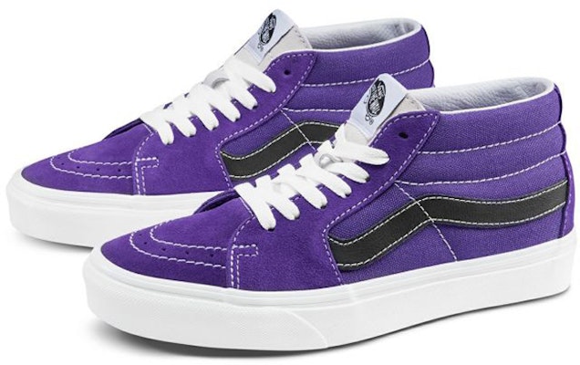 Vans Sk8-Mid Reissue 'Ungu' VN0A3WM3WZ8 Order Vans Sk8-Mid Reissue 'Ungu' VN0A3WM3WZ8