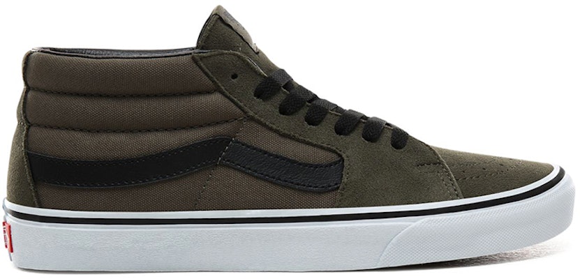 Vans Sk8-Mid 'Grape Leaf/True White' Lelaki Wanita Unisex Sneakers VN0A3WM30FI Order Vans Sk8-Mid 'Grape Leaf/True White' Lelaki Wanita Unisex Sneakers VN0A3WM30FI
