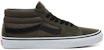 Vans Sk8-Mid 'Grape Leaf/True White' Lelaki Wanita Unisex Sneakers VN0A3WM30FI