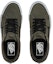 Shop Vans Sk8-Mid 'Grape Leaf/True White' Lelaki Wanita Unisex Sneakers VN0A3WM30FI