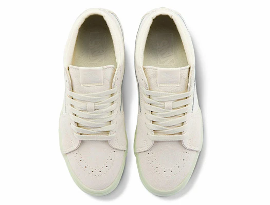 Vans SK8 MID ''Wit'' VN0A3WM3ABE Shop Vans SK8 MID ''Wit'' VN0A3WM3ABE