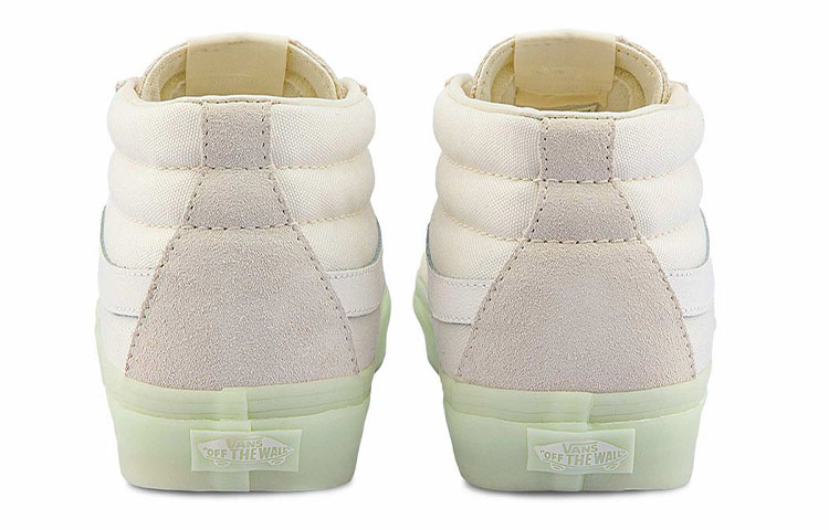 Details for Vans SK8 MID ''Wit'' VN0A3WM3ABE