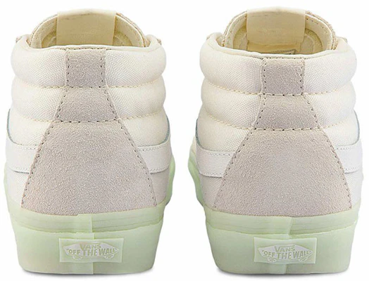 Vans SK8 MID ''Wit'' VN0A3WM3ABE Details for Vans SK8 MID ''Wit'' VN0A3WM3ABE