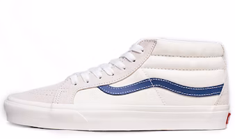 Vans SK8-Mid Reissue 'White/Blue' VN0A391FTP1 Vans SK8-Mid Reissue 'White/Blue' VN0A391FTP1