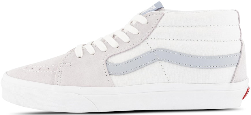 Vans Sk8 Mid 'White Blue' VN0A5KXEUNY Buy Vans Sk8 Mid 'White Blue' VN0A5KXEUNY