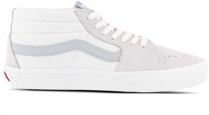 Vans Sk8 Mid 'White Blue' VN0A5KXEUNY Order Vans Sk8 Mid 'White Blue' VN0A5KXEUNY