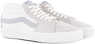 Lookbook Vans Sk8 Mid 'Putih Biru' VN0A5KXEUNY