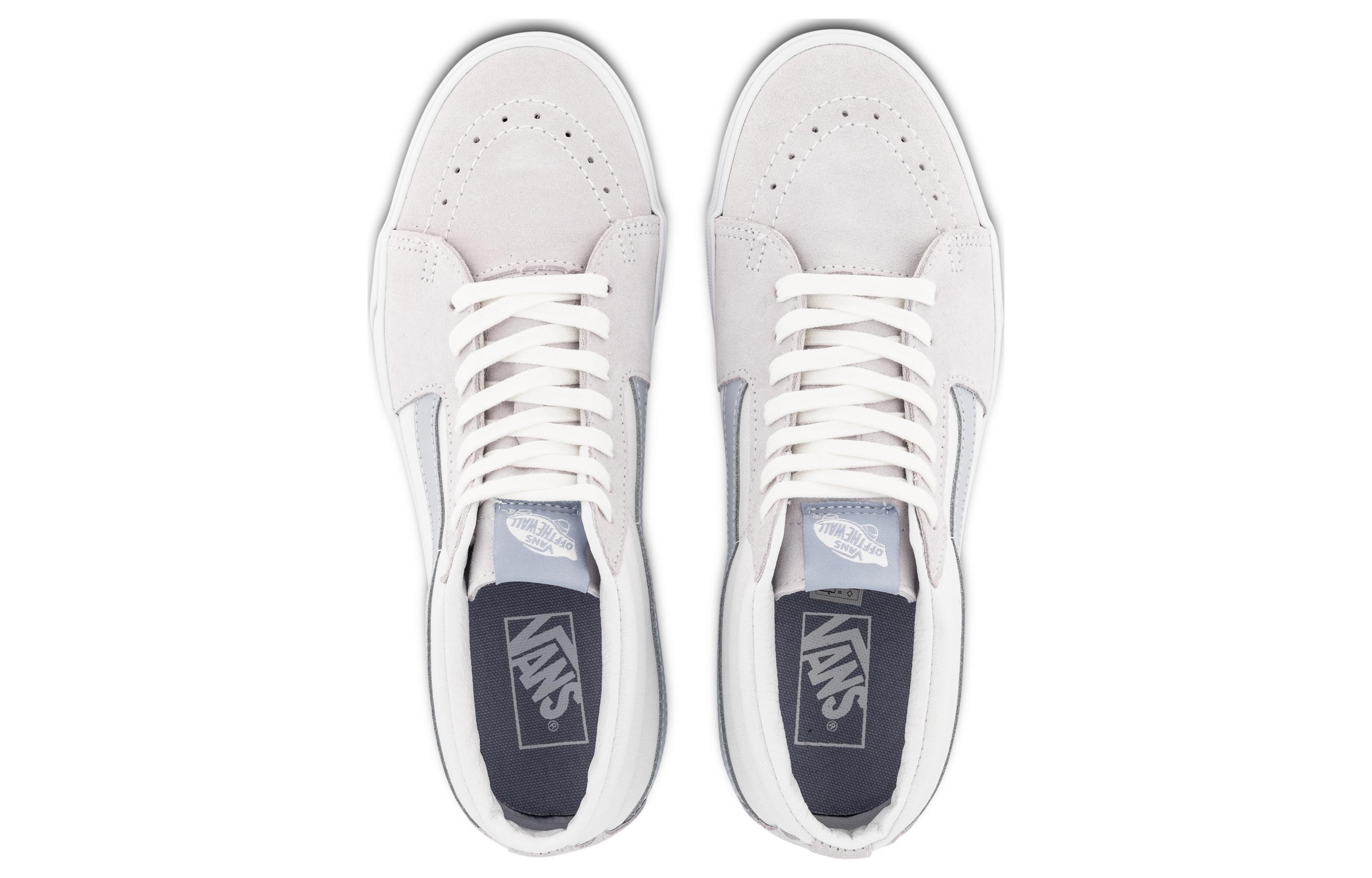 Shop Vans Sk8 Mid '白蓝色' VN0A5KXEUNY