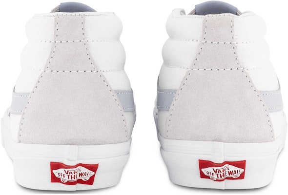 Vans Sk8 Mid 'White Blue' VN0A5KXEUNY Purchase Vans Sk8 Mid 'White Blue' VN0A5KXEUNY