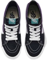 Vans SK8-Mid 白色紫色款 VN0A3WM3VP7 Shop Vans SK8-Mid 白色紫色款 VN0A3WM3VP7