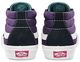 Vans SK8-Mid 白色紫色款 VN0A3WM3VP7 Purchase Vans SK8-Mid 白色紫色款 VN0A3WM3VP7
