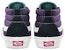 Vans SK8-Mid Putih Ungu VN0A3WM3VP7