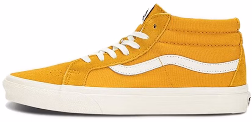 Vans Sk8 Mid 'Yellow' VN0A391FDVR Buy Vans Sk8 Mid 'Yellow' VN0A391FDVR