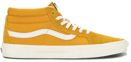 Order Vans Sk8 Mid ''Gelb'' VN0A391FDVR