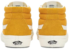 Shop Vans Sk8 Mid ''Gelb'' VN0A391FDVR