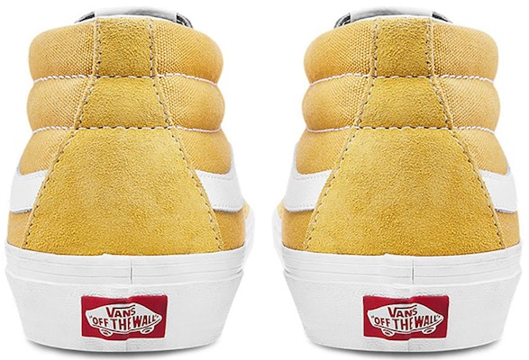 Vans Sk8-Mid Amarillo Unisex VN0A3WM322L Purchase Vans Sk8-Mid Amarillo Unisex VN0A3WM322L