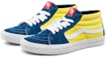 Order Vans SK8 中帮'黄蓝配色' VN0A3WM3VP7(YC)