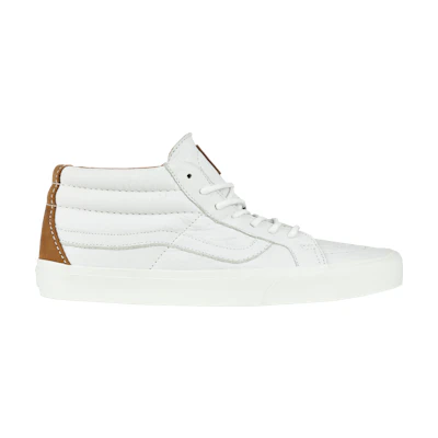 Vans Sk8 Mid CA 'White'
