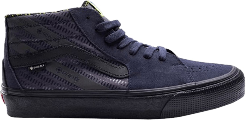 Vans Sk8 Mid Gore-Tex '紫色天鵝絨' VN0A4VJE24V1 Buy Vans Sk8 Mid Gore-Tex '紫色天鵝絨' VN0A4VJE24V1