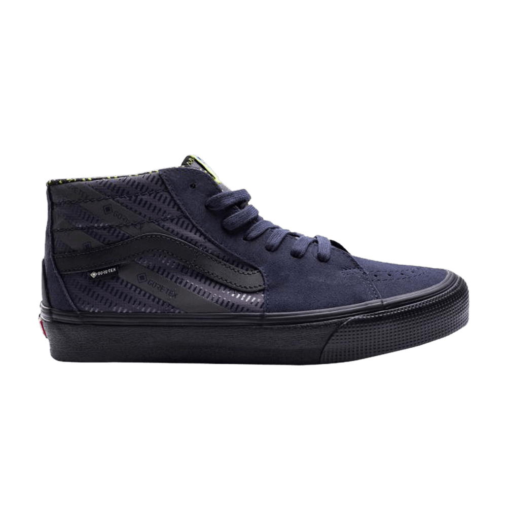 Buy Vans Sk8 Mid Gore-Tex "紫色天鹅绒" VN0A4VJE24V1