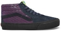 Order Vans SK8 MID Gore-Tex 防滑耐磨 中筒 耐磨滑板鞋 共用款式 紫色