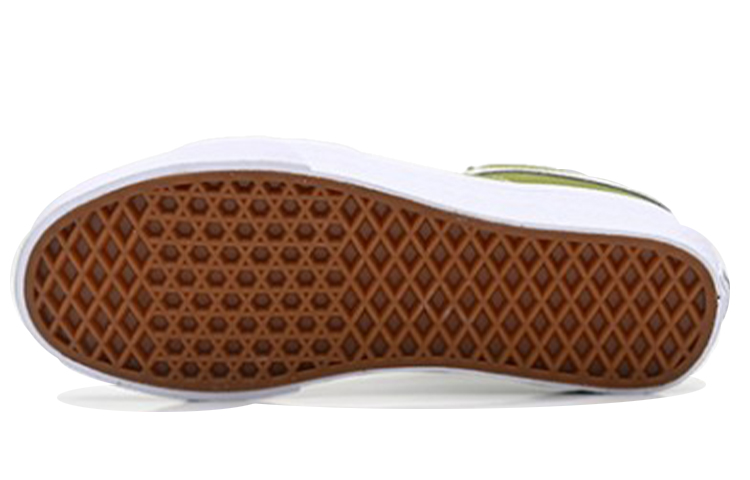 Details for Vans SK8 MID 防滑耐磨 中筒 滑板鞋 男女同款 軍綠色