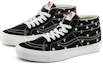 Order Vans OG SK8-Mid LX 黑色几何图案鞋 VN0A4BVCVZ7