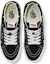 Shop Vans OG SK8-Mid LX 黑色几何图案鞋 VN0A4BVCVZ7