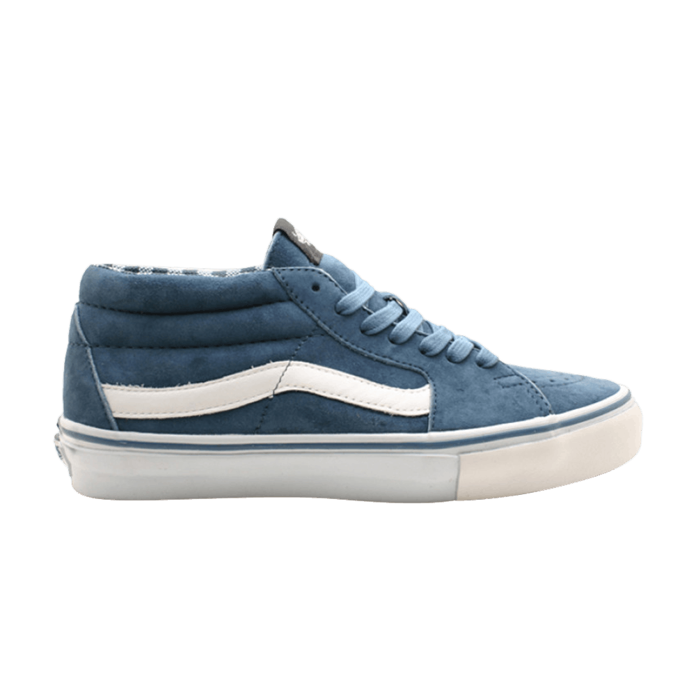 Buy Vans Sk8 Mid LX 'Biru' VN0HI23MC